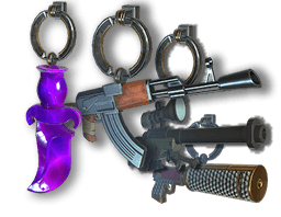 Small Arms Charms