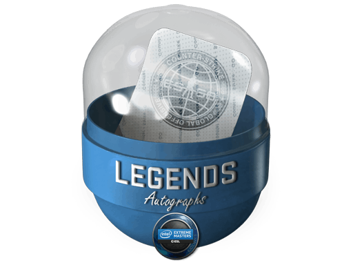 All Autograph Capsules