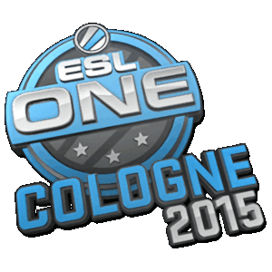 2015 ESL One Cologne